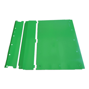 John Deere 3-Piece Feeder House Floor Liner Kit