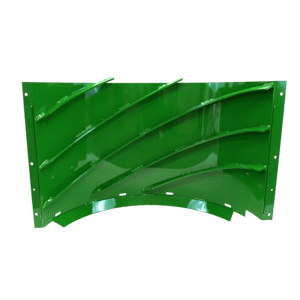 John Deere Threshing Separator Cover - First Section