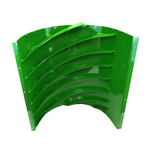 John Deere Threshing Separator Cover - Second Section