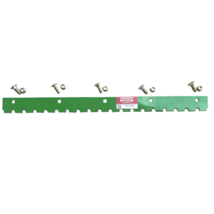 John Deere Discharge Beater Wear Strip Kit - Long