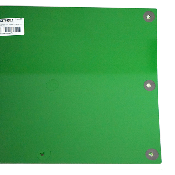 Threshing Separator First Section Patch