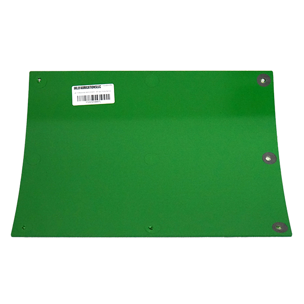 Threshing Separator First Section Patch