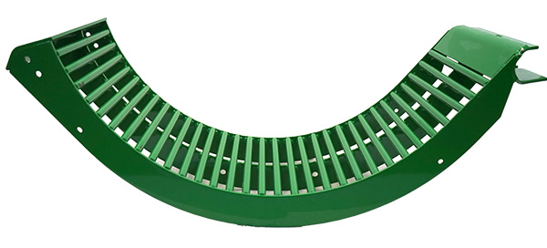 Round Bar Concaves - Mid Rear