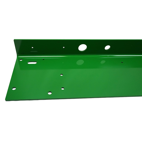 John Deere Front Bearing Angle Plate