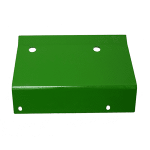 Left Side Feeder House Floor Liner