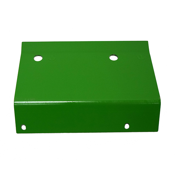 Left Side Feeder House Floor Liner