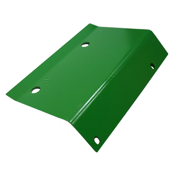 Left Side Feeder House Floor Liner