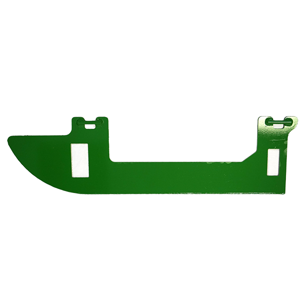 John Deere Adjustable Left Hand Snapping Plate