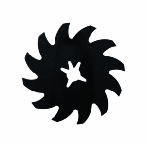 SharkTooth Row Cleaner Wheel